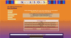 Desktop Screenshot of kaios.com